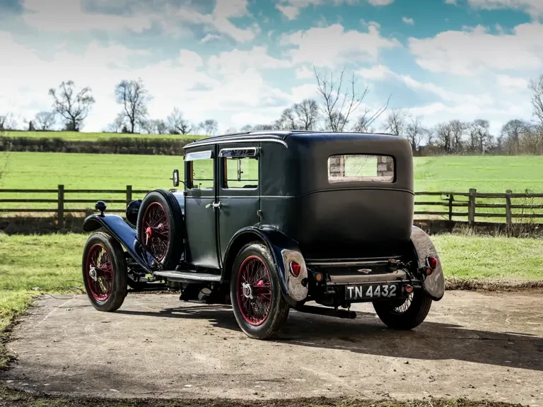 1926 Bentley - Image 3 of 31