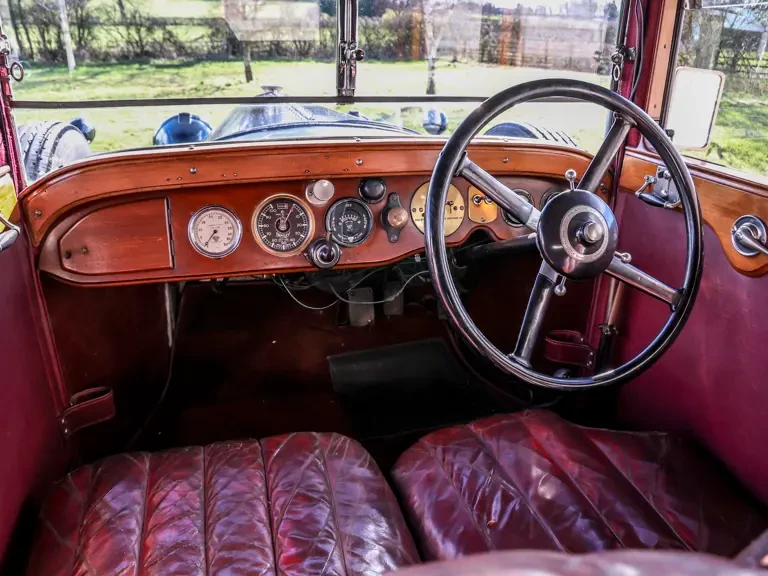 1926 Bentley - Image 18 of 31