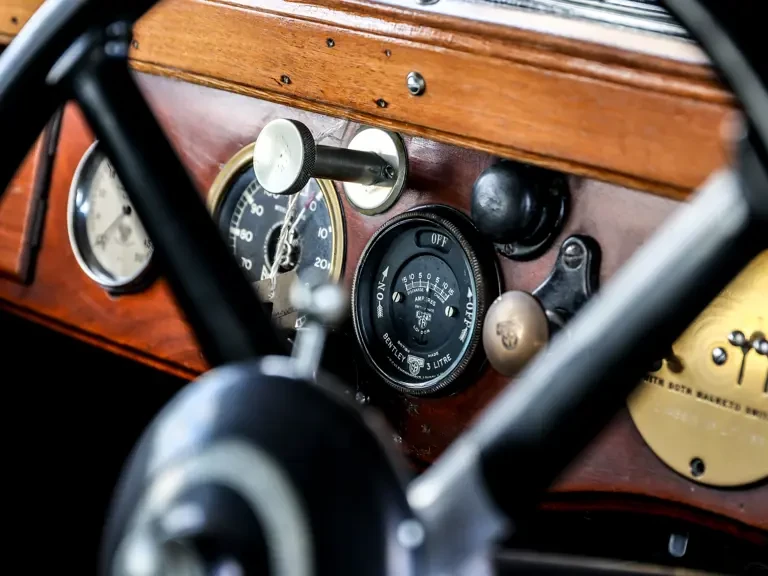1926 Bentley - Image 16 of 31