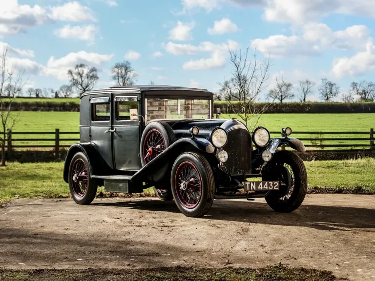 1926 Bentley - Image 2 of 31