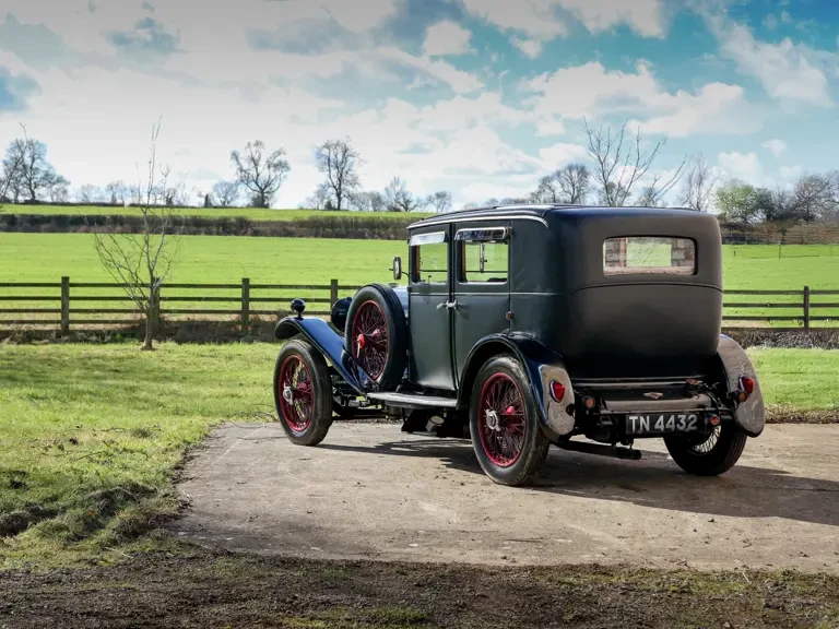 1926 Bentley - Image 11 of 31