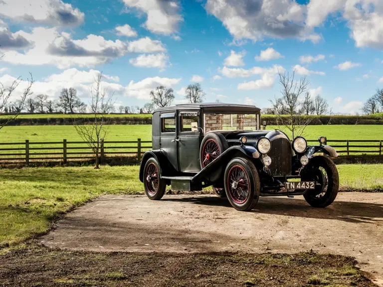 1926 Bentley - Image 10 of 31
