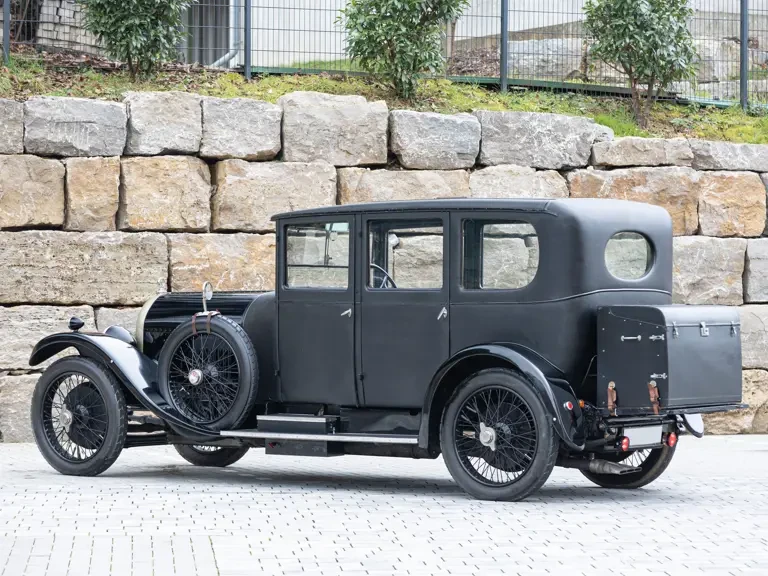 1926 Bentley - Image 3 of 31