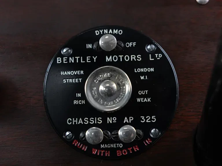 1926 Bentley - Image 17 of 31