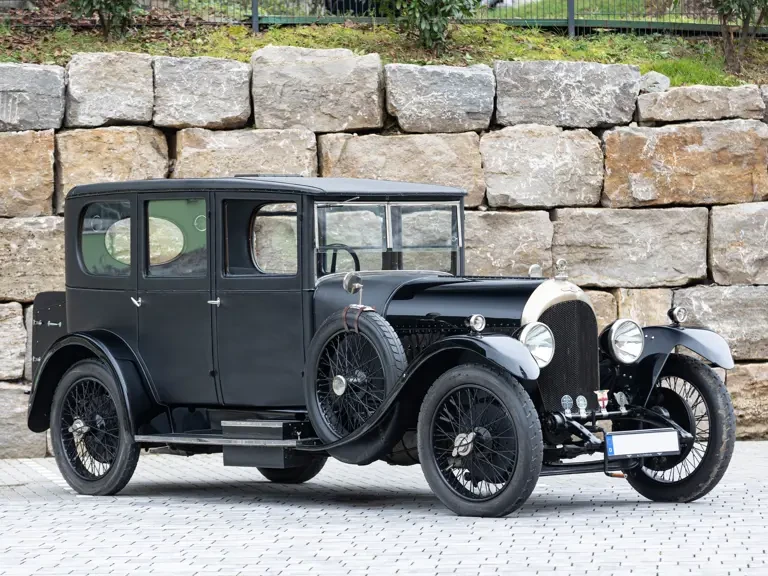 1926 Bentley - Image 2 of 31