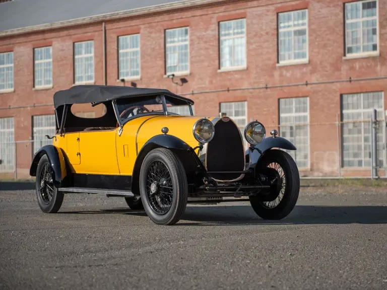 1926 Bugatti - Image 8 of 31