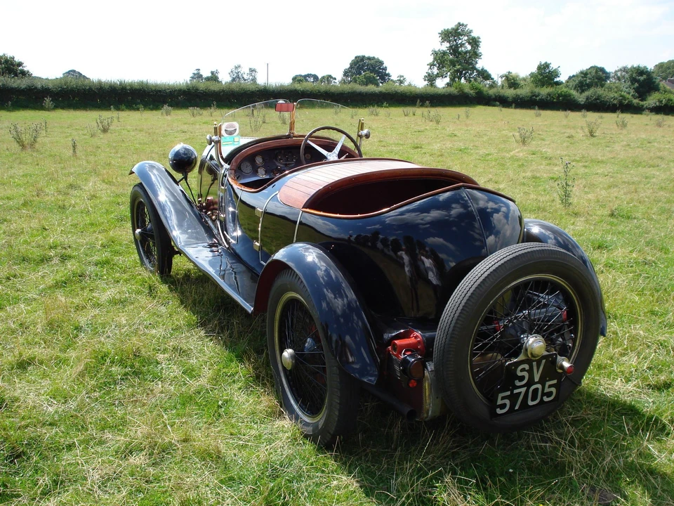 1926 Bugatti - Image 13 of 19