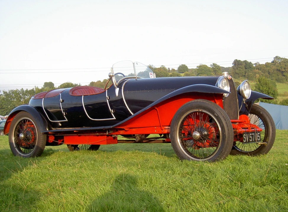 1926 Bugatti - Image 2 of 19