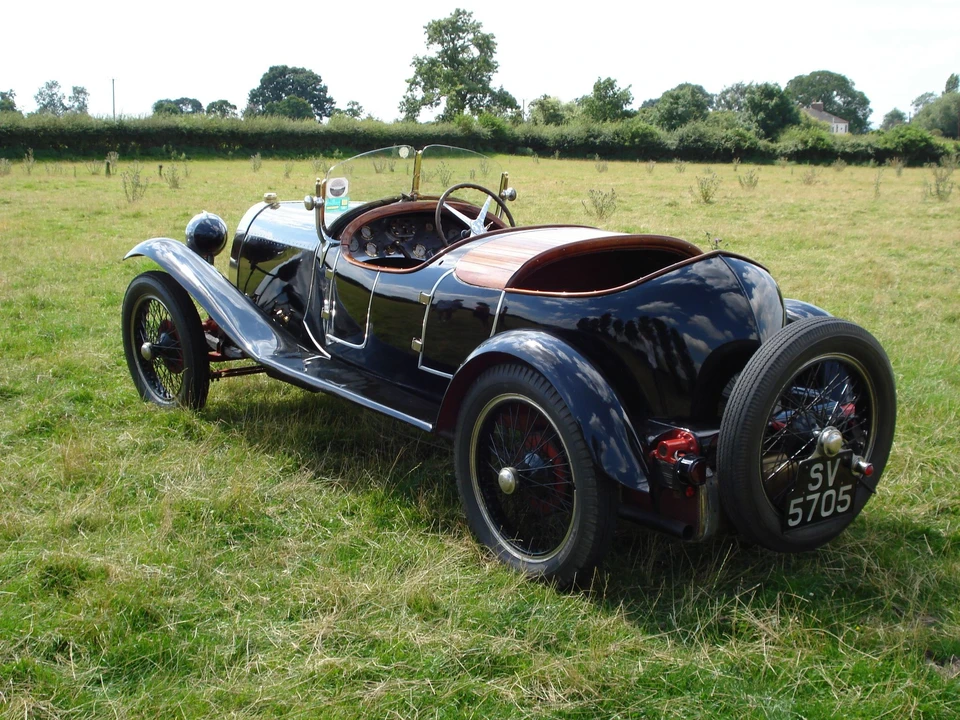 1926 Bugatti - Image 15 of 19