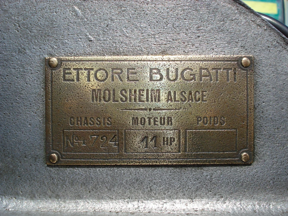 1926 Bugatti - Image 10 of 19