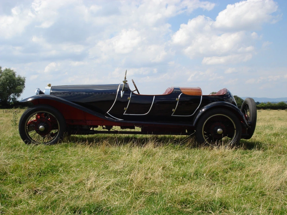 1926 Bugatti - Image 19 of 19