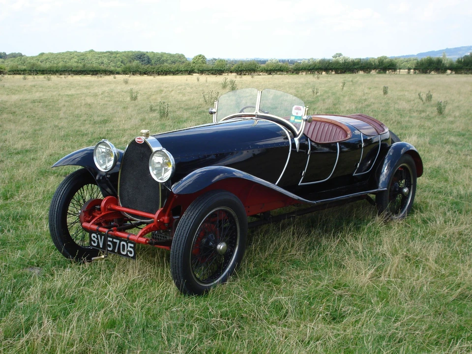 1926 Bugatti - Image 16 of 19
