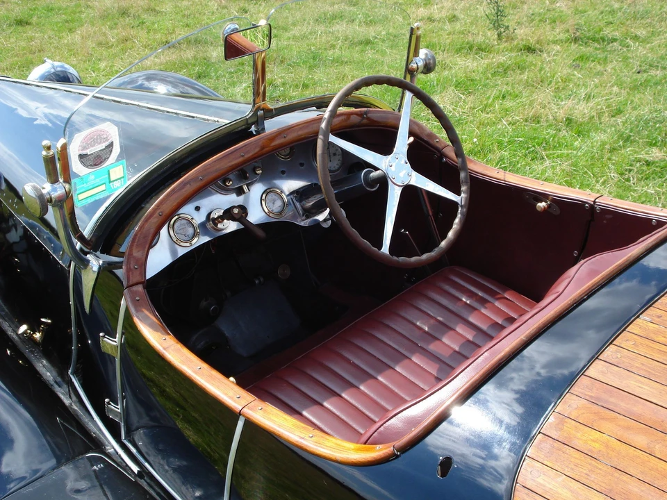 1926 Bugatti - Image 14 of 19