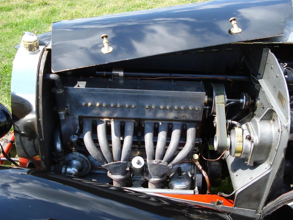 1926 Bugatti - Image 9 of 19
