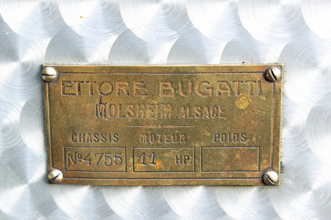 1926 Bugatti - Image 22 of 31