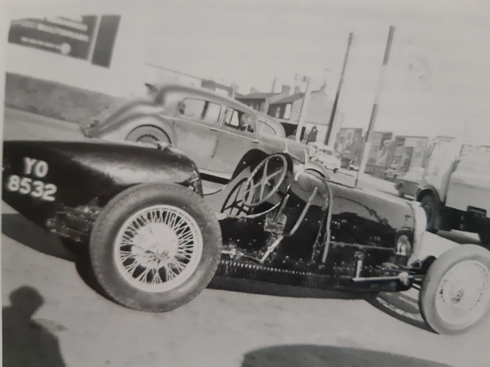 1926 Bugatti - Image 5 of 31