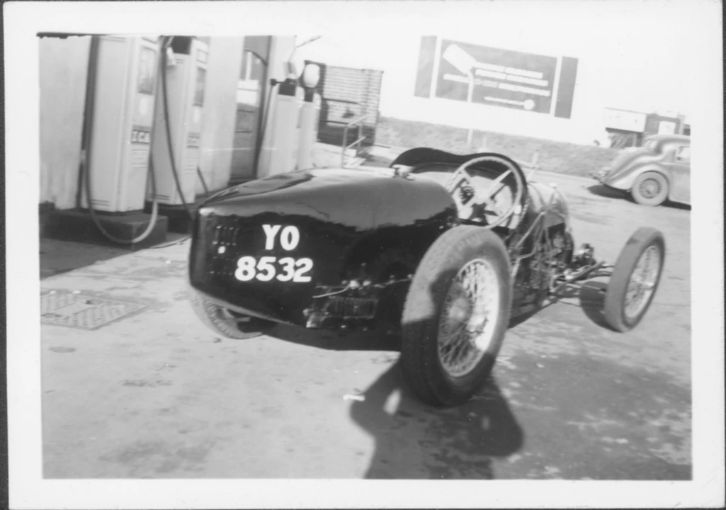1926 Bugatti - Image 3 of 31