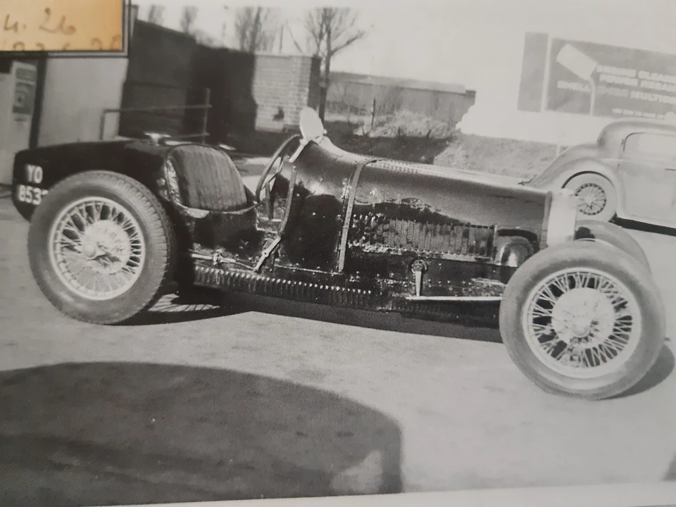 1926 Bugatti - Image 4 of 31