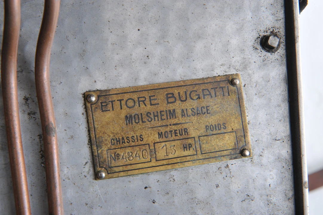 1926 Bugatti - Image 13 of 17