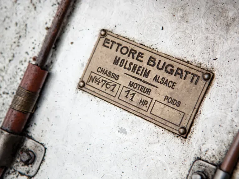 1926 Bugatti - Image 8 of 20