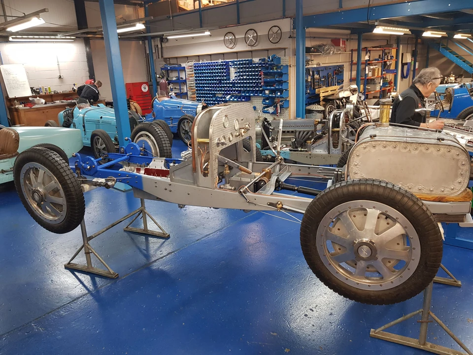 1926 Bugatti - Image 4 of 31