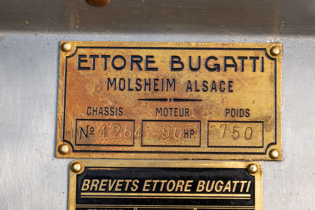 1926 Bugatti - Image 12 of 31