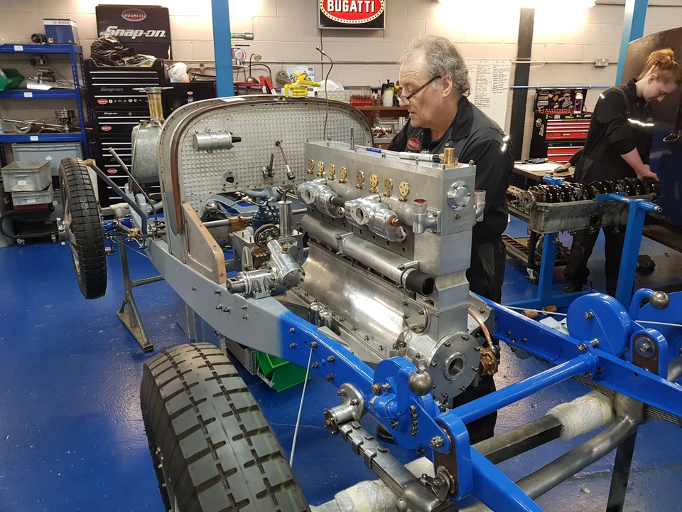 1926 Bugatti - Image 3 of 31