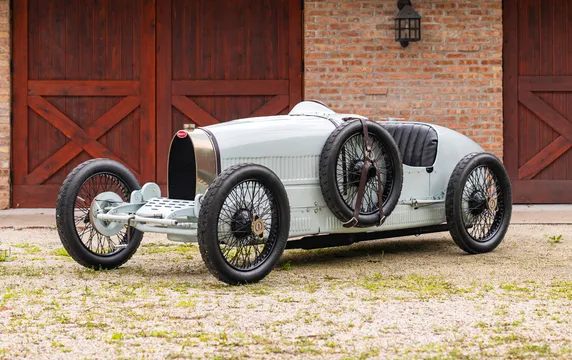 1926 Bugatti Type 37 Grand Prix