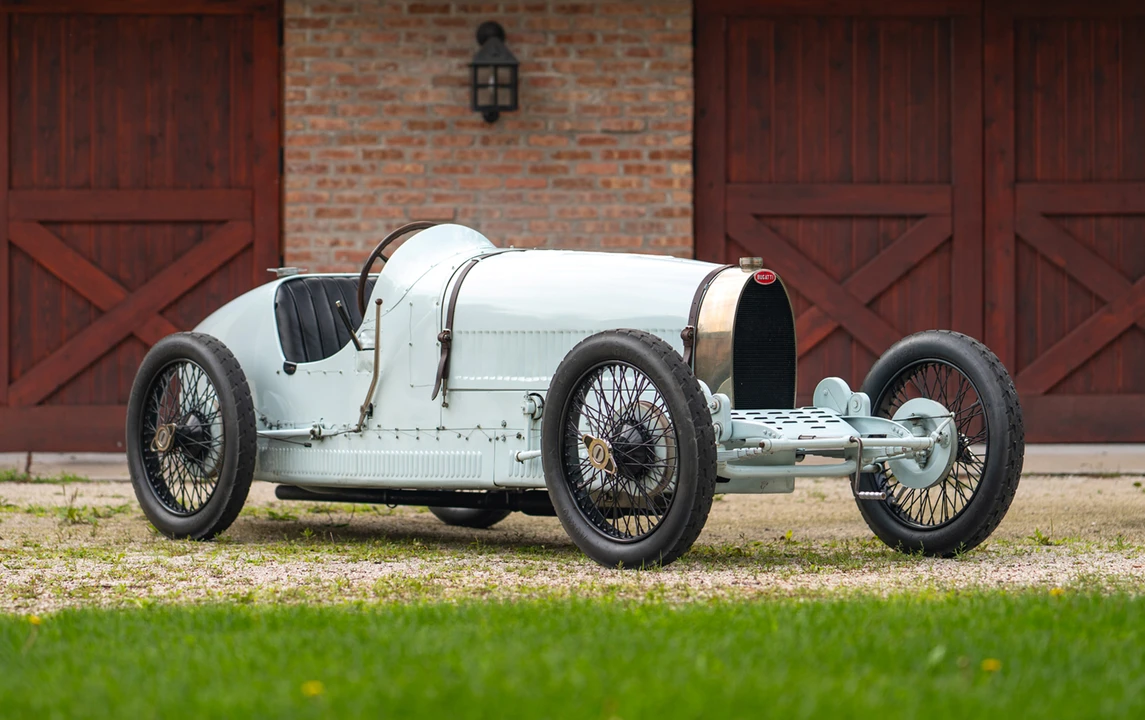 1926 Bugatti - Image 7 of 10