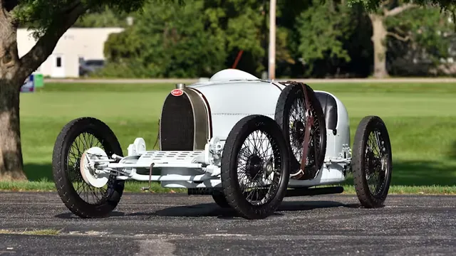 1926 Bugatti Type 37 Roadster