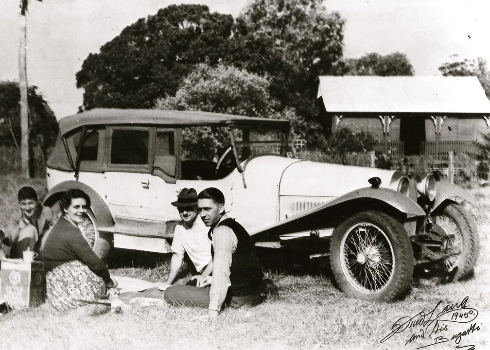1926 Bugatti - Image 3 of 3