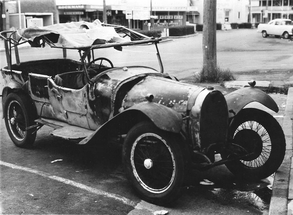 1926 Bugatti - Image 2 of 3