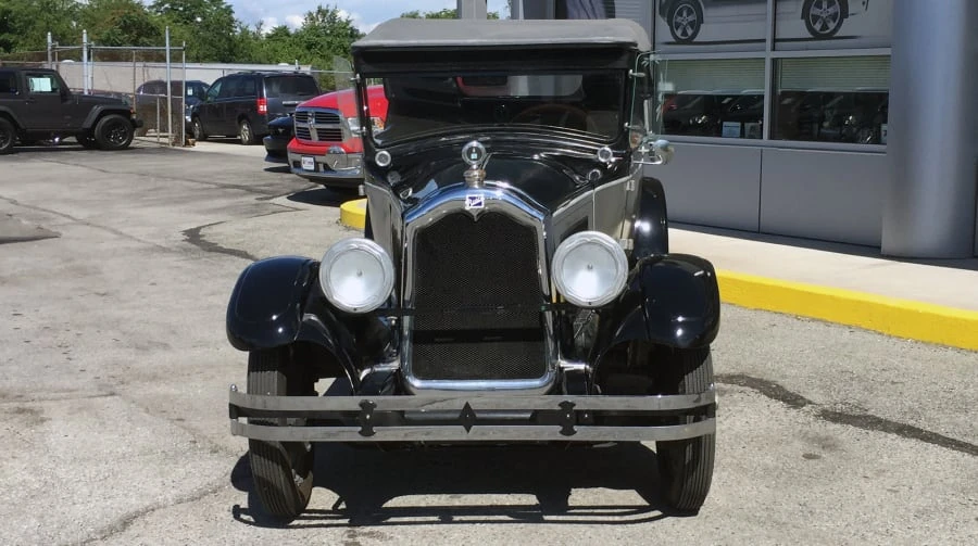 1926 Buick Standard Six & Master Six - Image 2 of 3