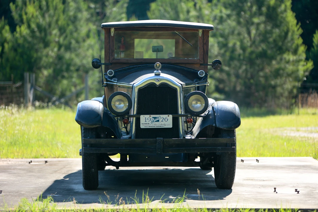 1926 Buick Standard Six & Master Six - Image 2 of 31