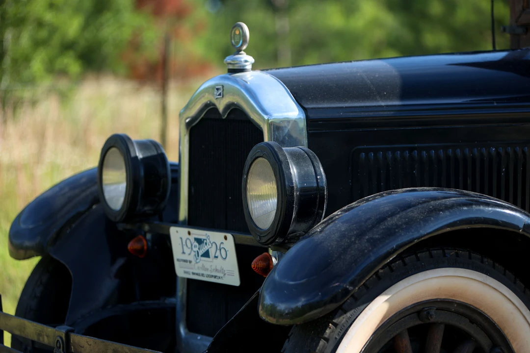 1926 Buick Standard Six & Master Six - Image 24 of 31