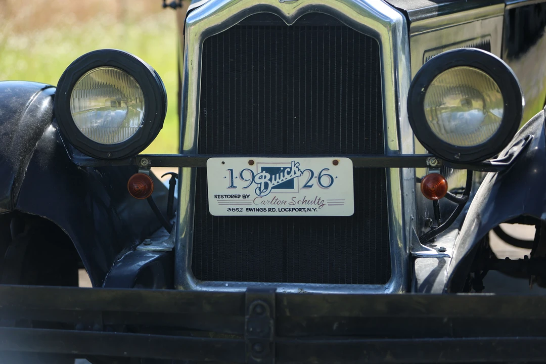 1926 Buick Standard Six & Master Six - Image 27 of 31