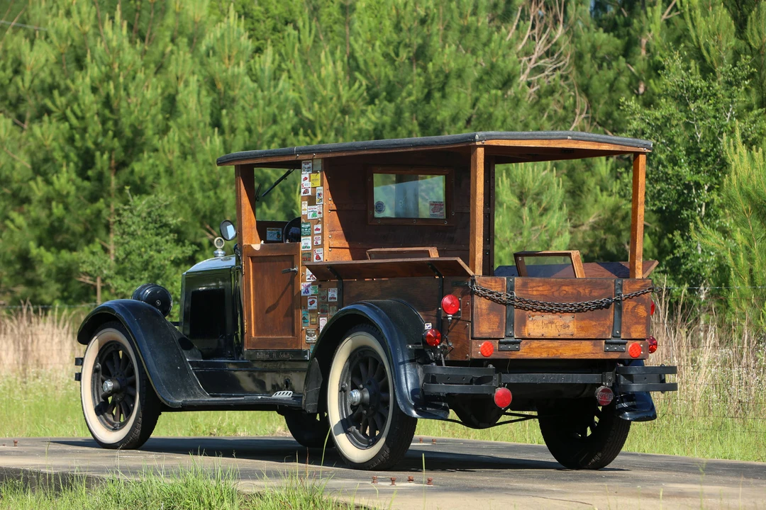 1926 Buick Standard Six & Master Six - Image 3 of 31
