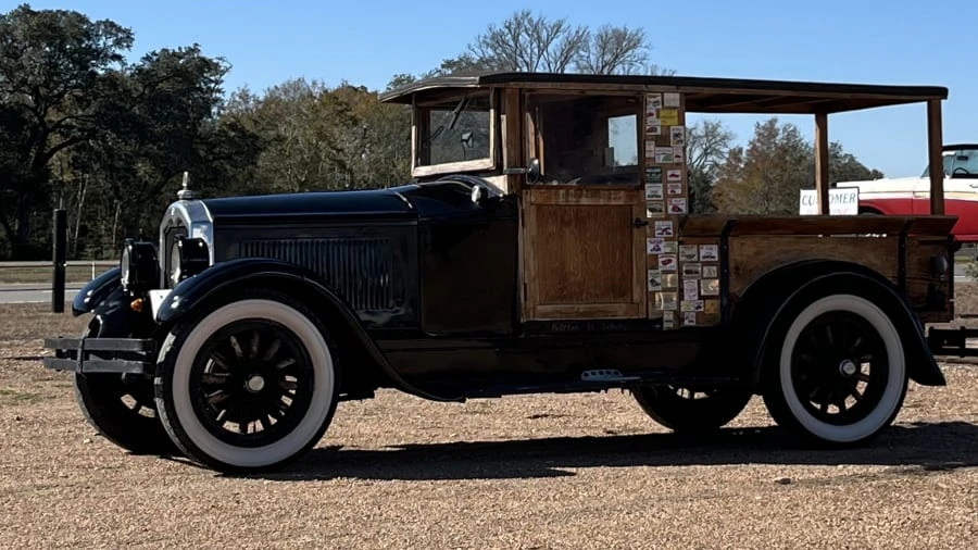 1926 Buick Standard Six & Master Six - Image 4 of 17