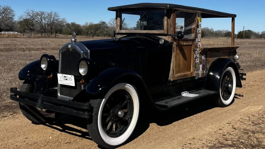1926 Buick Standard Six & Master Six - Image 7 of 17
