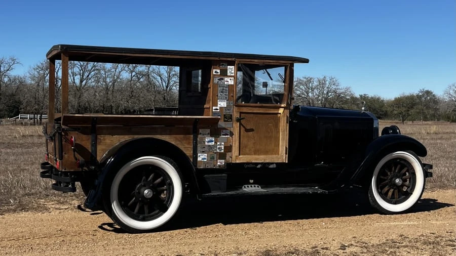 1926 Buick Standard Six & Master Six - Image 2 of 17