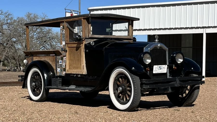 1926 Buick Standard Six & Master Six - Image 5 of 17