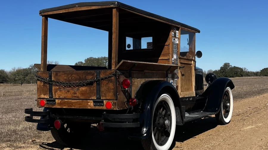 1926 Buick Standard Six & Master Six - Image 3 of 17