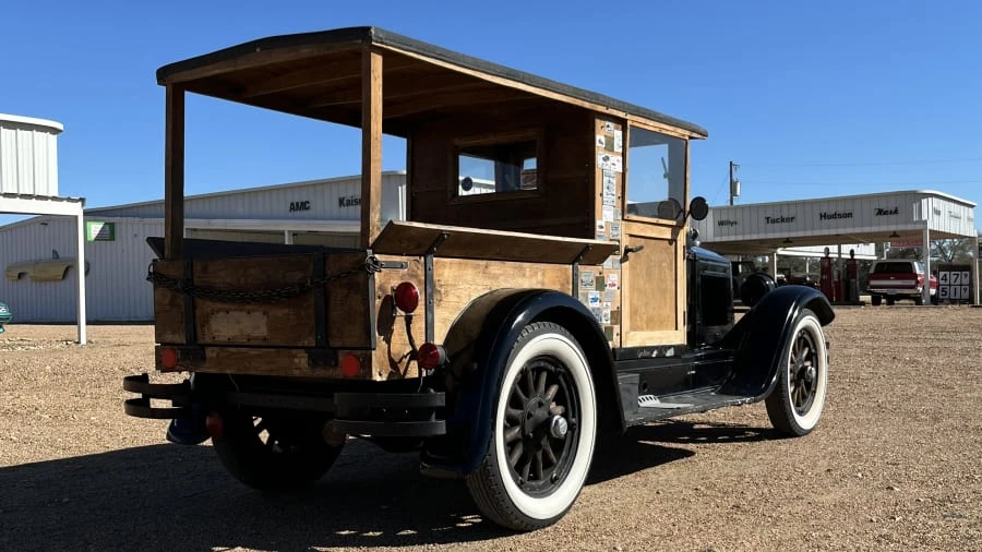 1926 Buick Standard Six & Master Six - Image 6 of 17