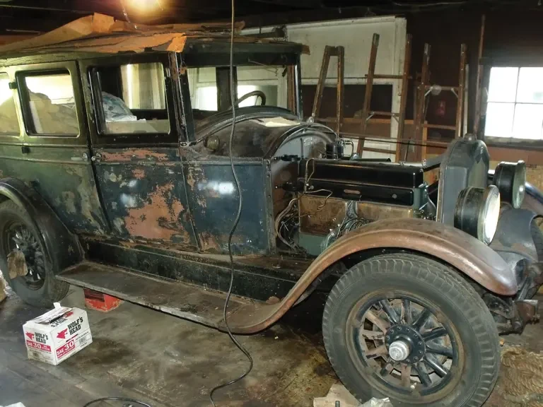 1926 Buick Standard Six & Master Six - Image 5 of 5