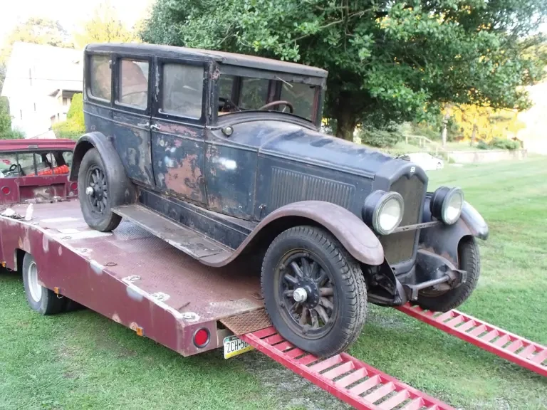 1926 Buick Standard Six & Master Six - Image 2 of 5