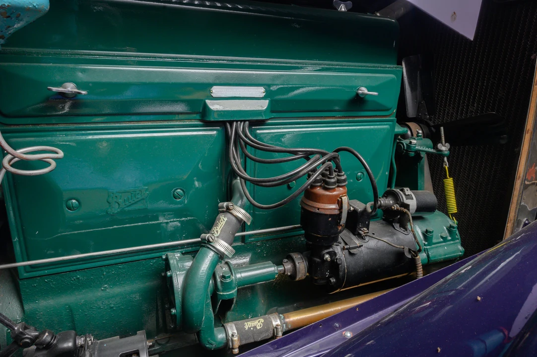 1926 Buick Standard Six & Master Six - Image 9 of 25