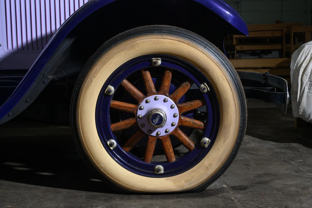 1926 Buick Standard Six & Master Six - Image 25 of 25