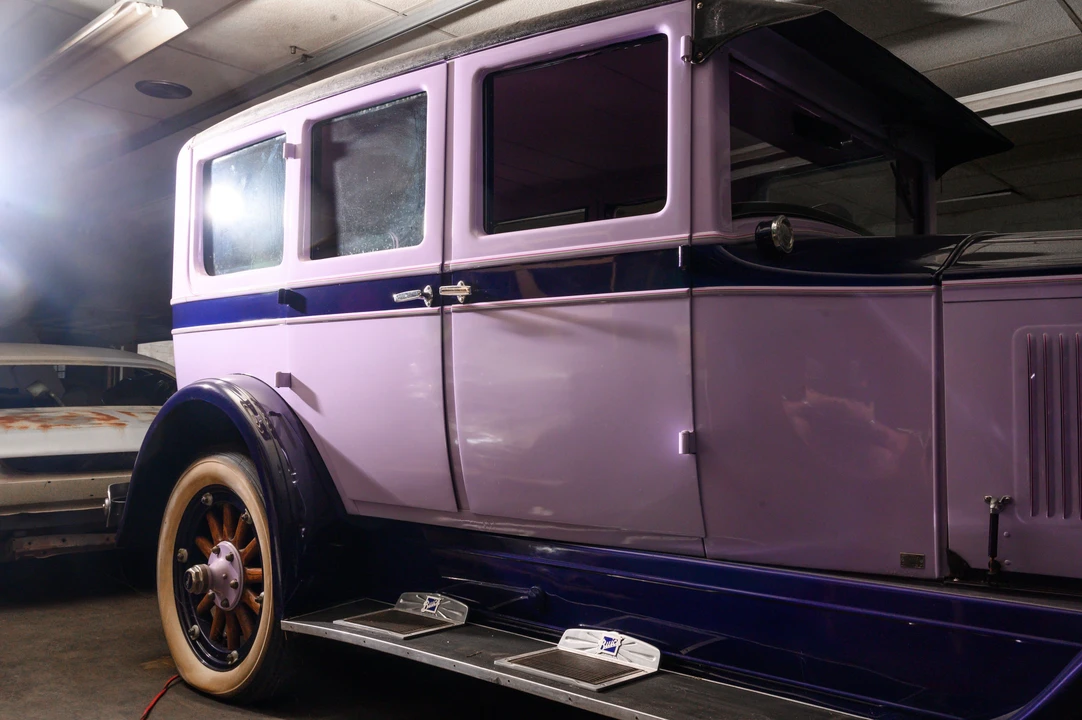 1926 Buick Standard Six & Master Six - Image 20 of 25