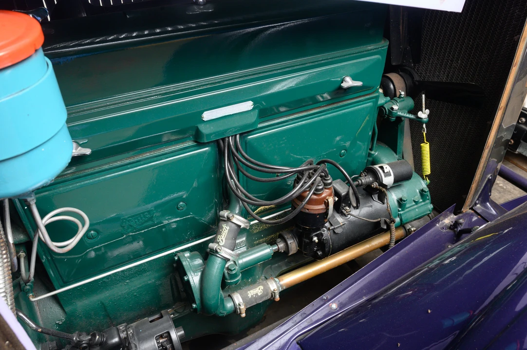 1926 Buick Standard Six & Master Six - Image 10 of 25