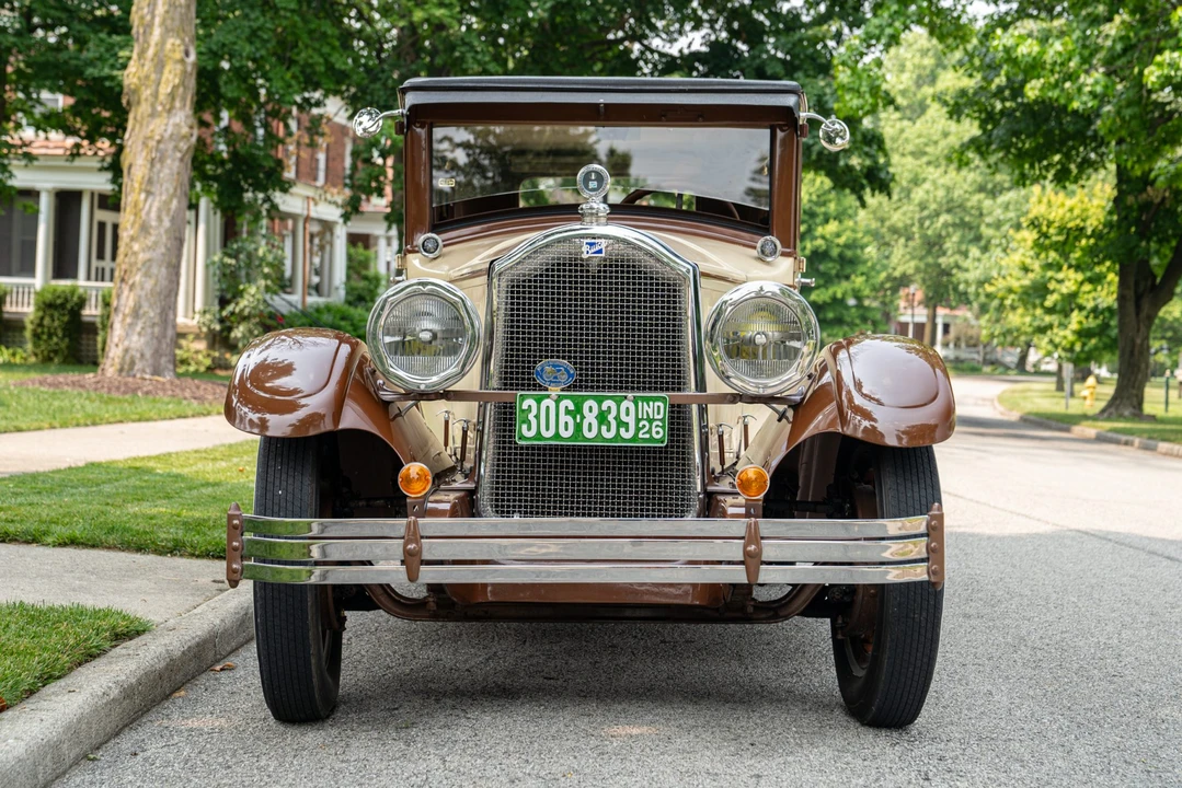 1926 Buick Standard Six & Master Six - Image 10 of 31